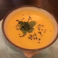 Soup   at Kong - Food Made With Compassion in Lisbon