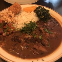 Plate of the day  at Kong - Food Made With Compassion in Lisbon