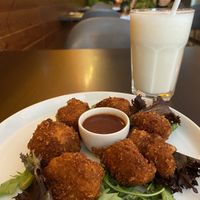   at Kong - Food Made With Compassion in Lisbon