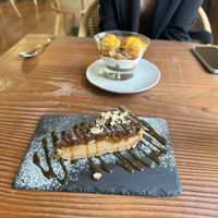   at Kong - Food Made With Compassion in Lisbon