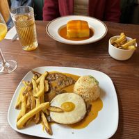   at Kong - Food Made With Compassion in Lisbon