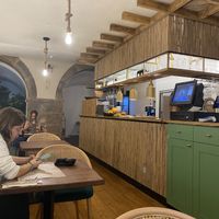   at Kong - Food Made With Compassion in Lisbon