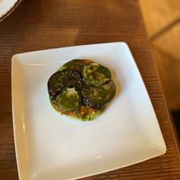 Brusceta  at Kong - Food Made With Compassion in Lisbon