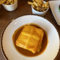   at Kong - Food Made With Compassion in Lisbon