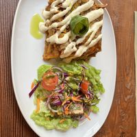   at Kong - Food Made With Compassion in Lisbon