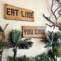   at Kong - Food Made With Compassion in Lisbon