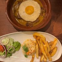   at Kong - Food Made With Compassion in Lisbon