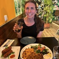  #Veganuary at Kong - Food Made With Compassion in Lisbon