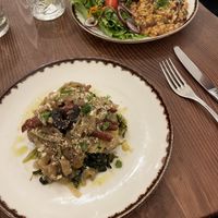   at Kong - Food Made With Compassion in Lisbon