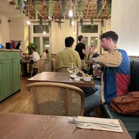   at Kong - Food Made With Compassion in Lisbon