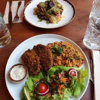  at Kong - Food Made With Compassion in Lisbon