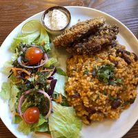 fish   at Kong - Food Made With Compassion in Lisbon