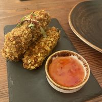 Croquetes  at Kong - Food Made With Compassion in Lisbon