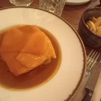 Francesihna at Kong - Food Made With Compassion in Lisbon