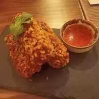 Croquettes at Kong - Food Made With Compassion in Lisbon