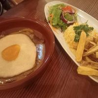 Seitan steak at Kong - Food Made With Compassion in Lisbon