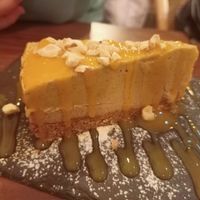 Cheesecake at Kong - Food Made With Compassion in Lisbon