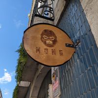  at Kong - Food Made With Compassion in Lisbon