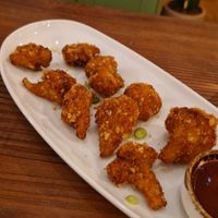 Cauliflower   at Kong - Food Made With Compassion in Lisbon