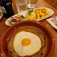 Bitoque  at Kong - Food Made With Compassion in Lisbon