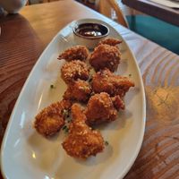 Cauliflower wings at Kong - Food Made With Compassion in Lisbon