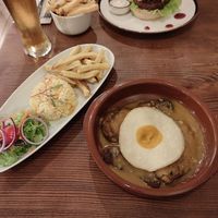 Bitoque at Kong - Food Made With Compassion in Lisbon