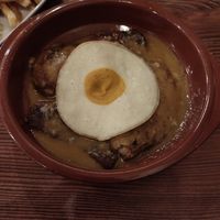Bitoque at Kong - Food Made With Compassion in Lisbon
