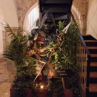   at Kong - Food Made With Compassion in Lisbon