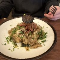   at Kong - Food Made With Compassion in Lisbon