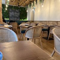 Inside view.  at Kong - Food Made With Compassion in Lisbon