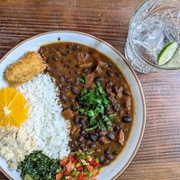  at Kong - Food Made With Compassion in Lisbon