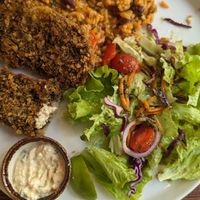  at Kong - Food Made With Compassion in Lisbon