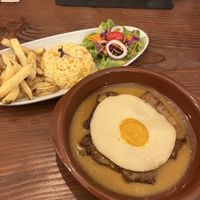   at Kong - Food Made With Compassion in Lisbon