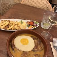   at Kong - Food Made With Compassion in Lisbon