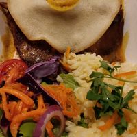  at Kong - Food Made With Compassion in Lisbon