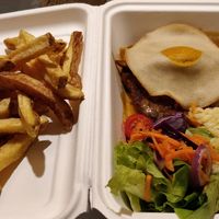  at Kong - Food Made With Compassion in Lisbon