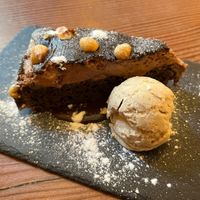 Hazelnut  at Kong - Food Made With Compassion in Lisbon