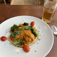   at Kong - Food Made With Compassion in Lisbon