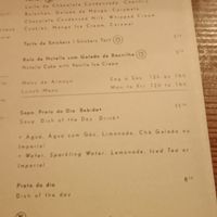  at Kong - Food Made With Compassion in Lisbon