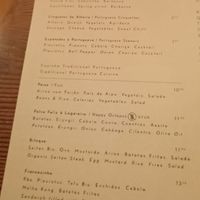  at Kong - Food Made With Compassion in Lisbon