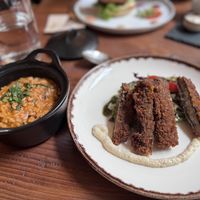   at Kong - Food Made With Compassion in Lisbon