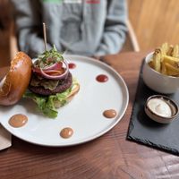   at Kong - Food Made With Compassion in Lisbon