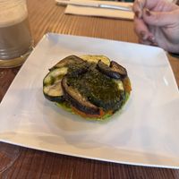   at Kong - Food Made With Compassion in Lisbon