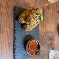   at Kong - Food Made With Compassion in Lisbon