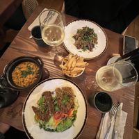   at Kong - Food Made With Compassion in Lisbon