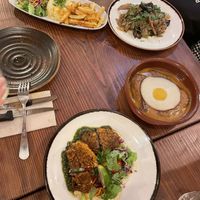   at Kong - Food Made With Compassion in Lisbon