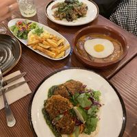   at Kong - Food Made With Compassion in Lisbon