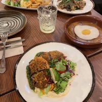   at Kong - Food Made With Compassion in Lisbon