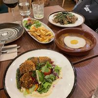   at Kong - Food Made With Compassion in Lisbon