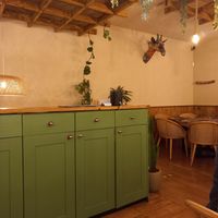  at Kong - Food Made With Compassion in Lisbon